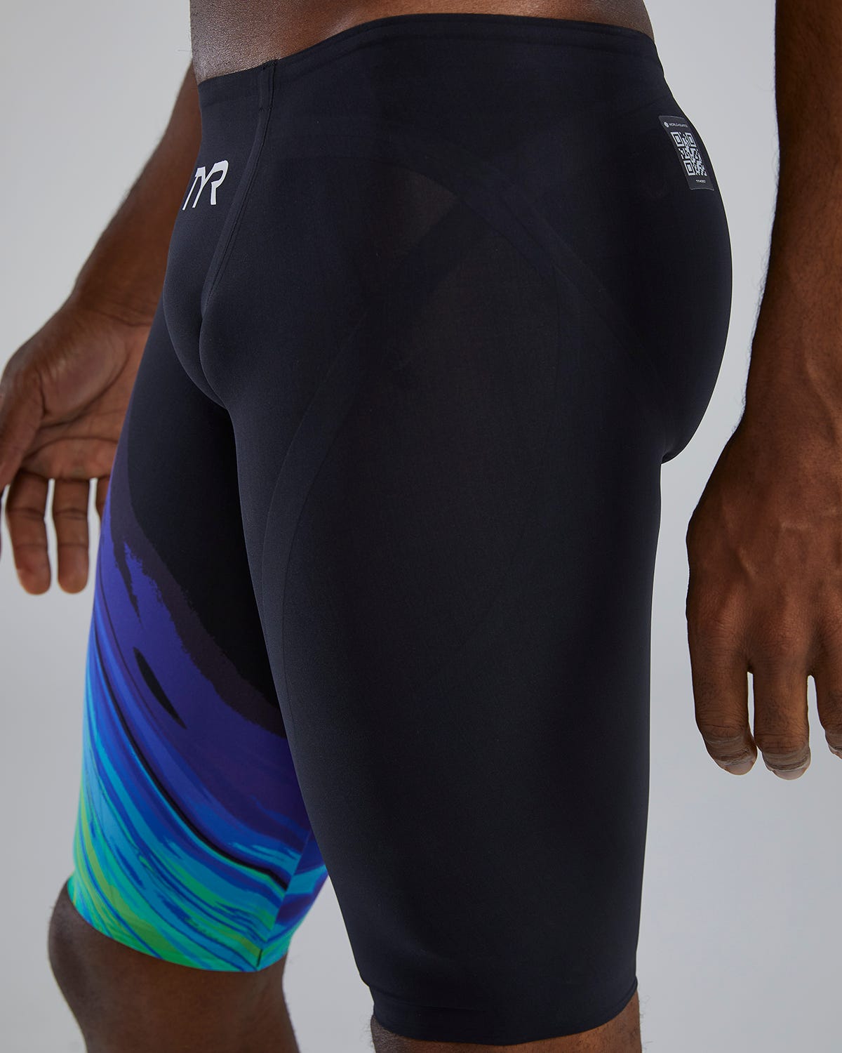 Men's Venzo Low Waist Jammer - Non PFAS