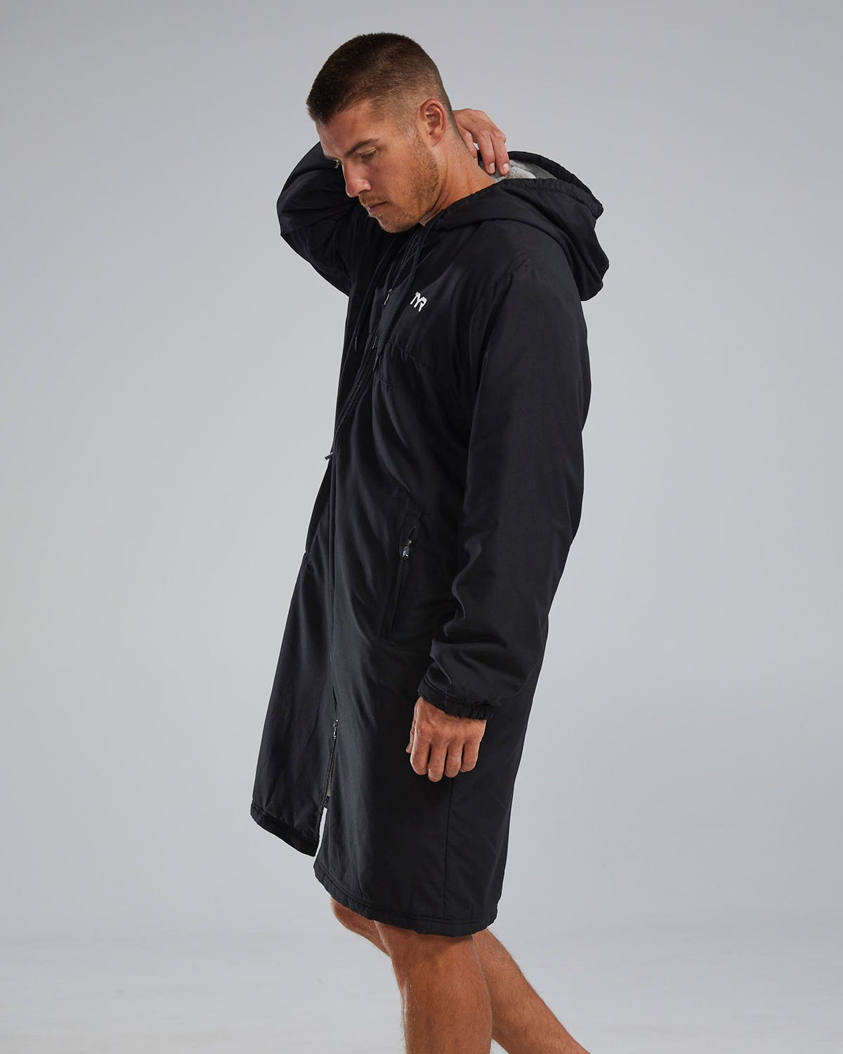 TYR Men's Alliance Podium Parka