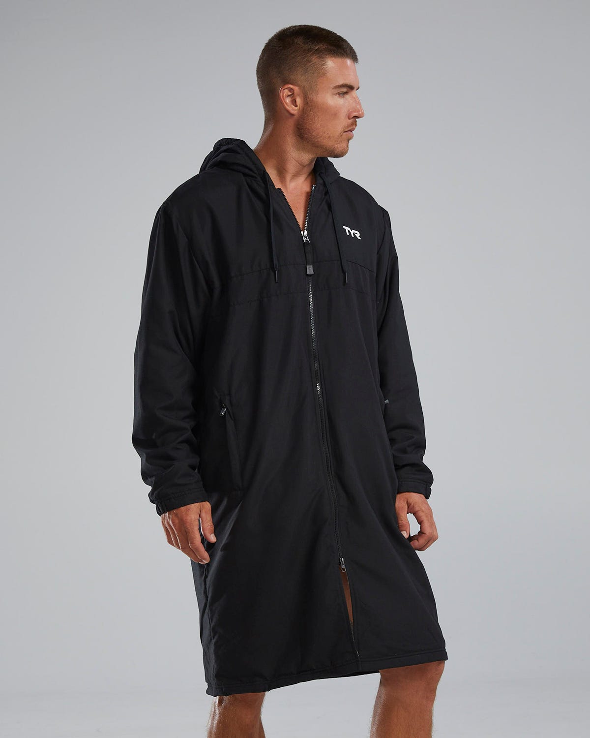TYR Men's Alliance Podium Parka