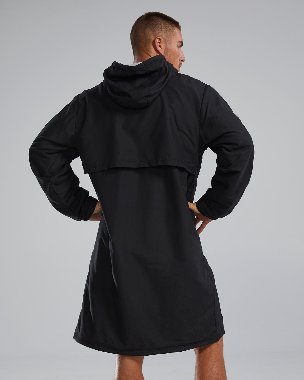 TYR Men's Alliance Podium Parka