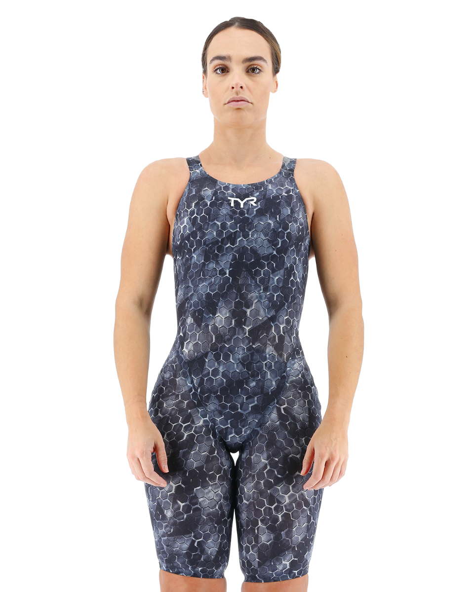 TYR Women’s Avictor 2.0 Open Back Swimsuit