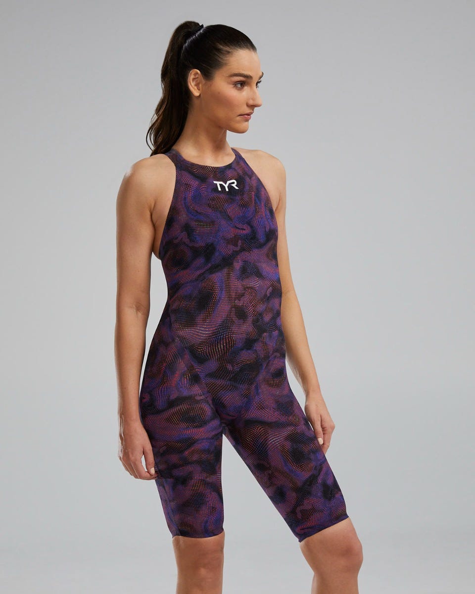 TYR Women's Avictor™ 2.0. Closed Back Swimsuit - Exolon