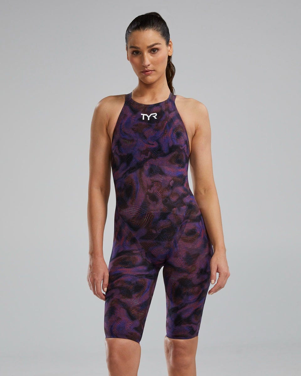 TYR Women's Avictor™ 2.0. Closed Back Swimsuit - Exolon