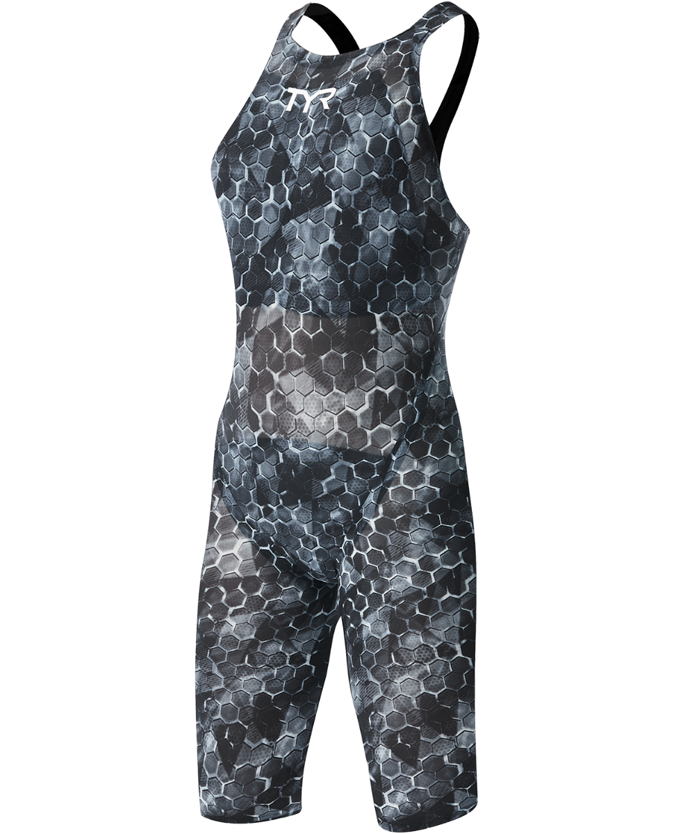 TYR Women’s Avictor Supernova Open Back Swimsuit