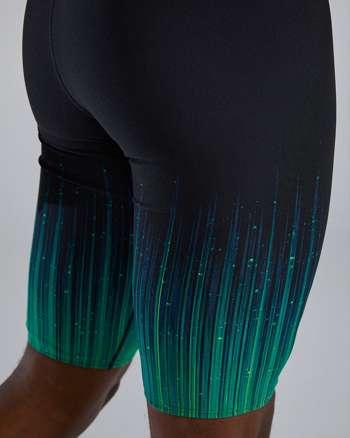 TYR Durafast Elite® Men's Jammer Swimsuit - Speedwarp