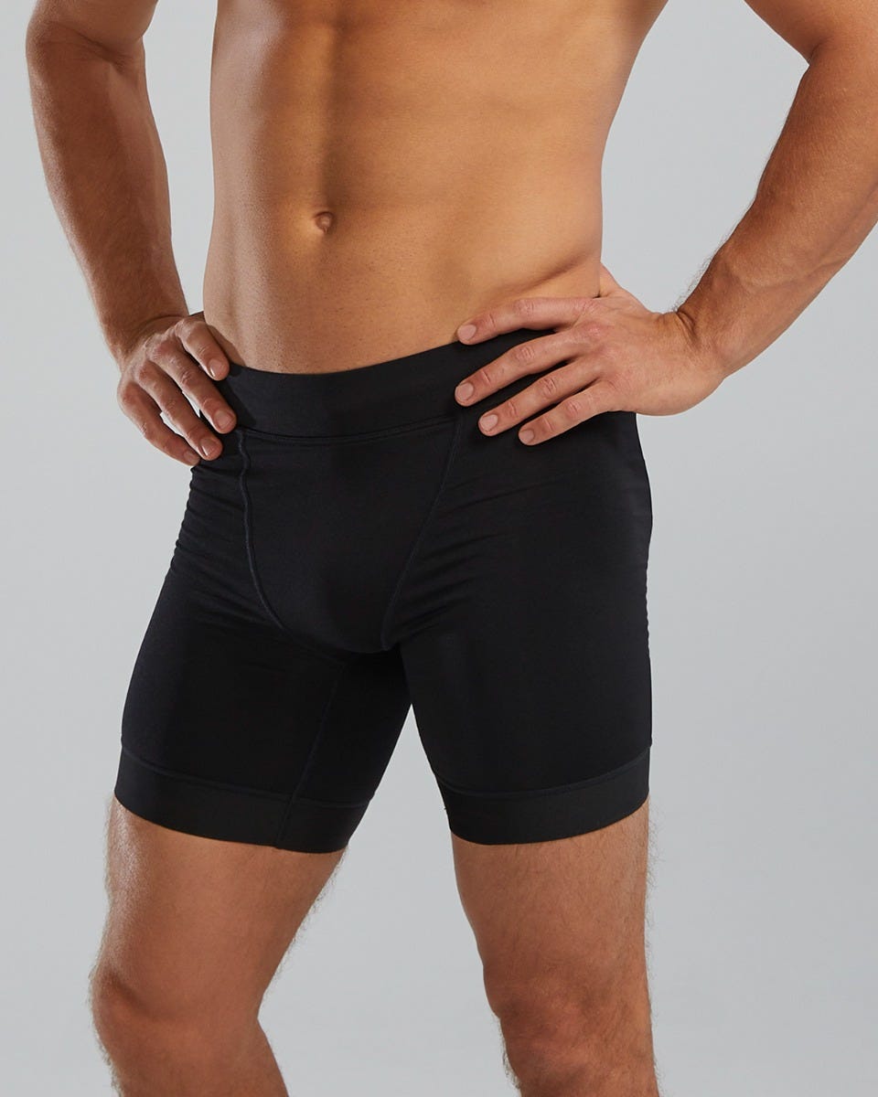 TYR Durafast Elite® Men's 6.5 Jammer - Large Logo
