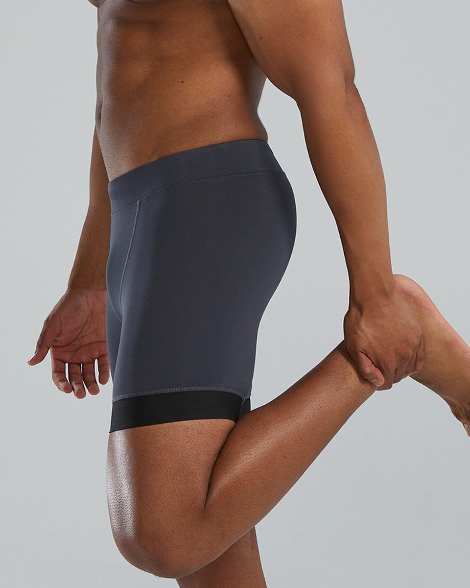 TYR Durafast Elite® Men's 6.5 Jammer - Large Logo