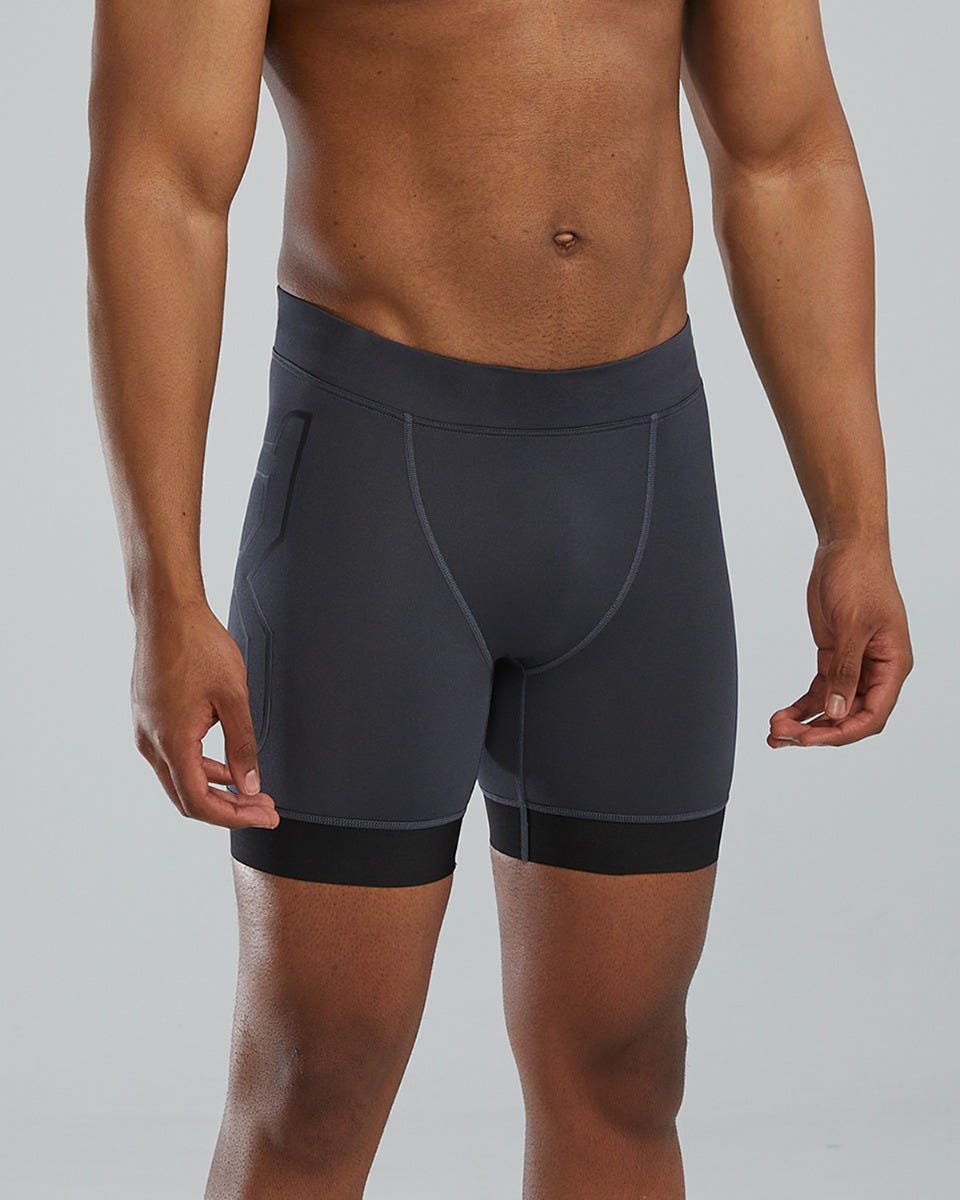 TYR Durafast Elite® Men's 6.5 Jammer - Large Logo