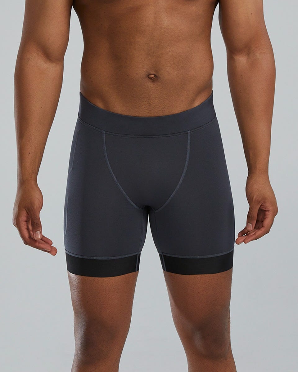 TYR Durafast Elite® Men's 6.5 Jammer - Large Logo