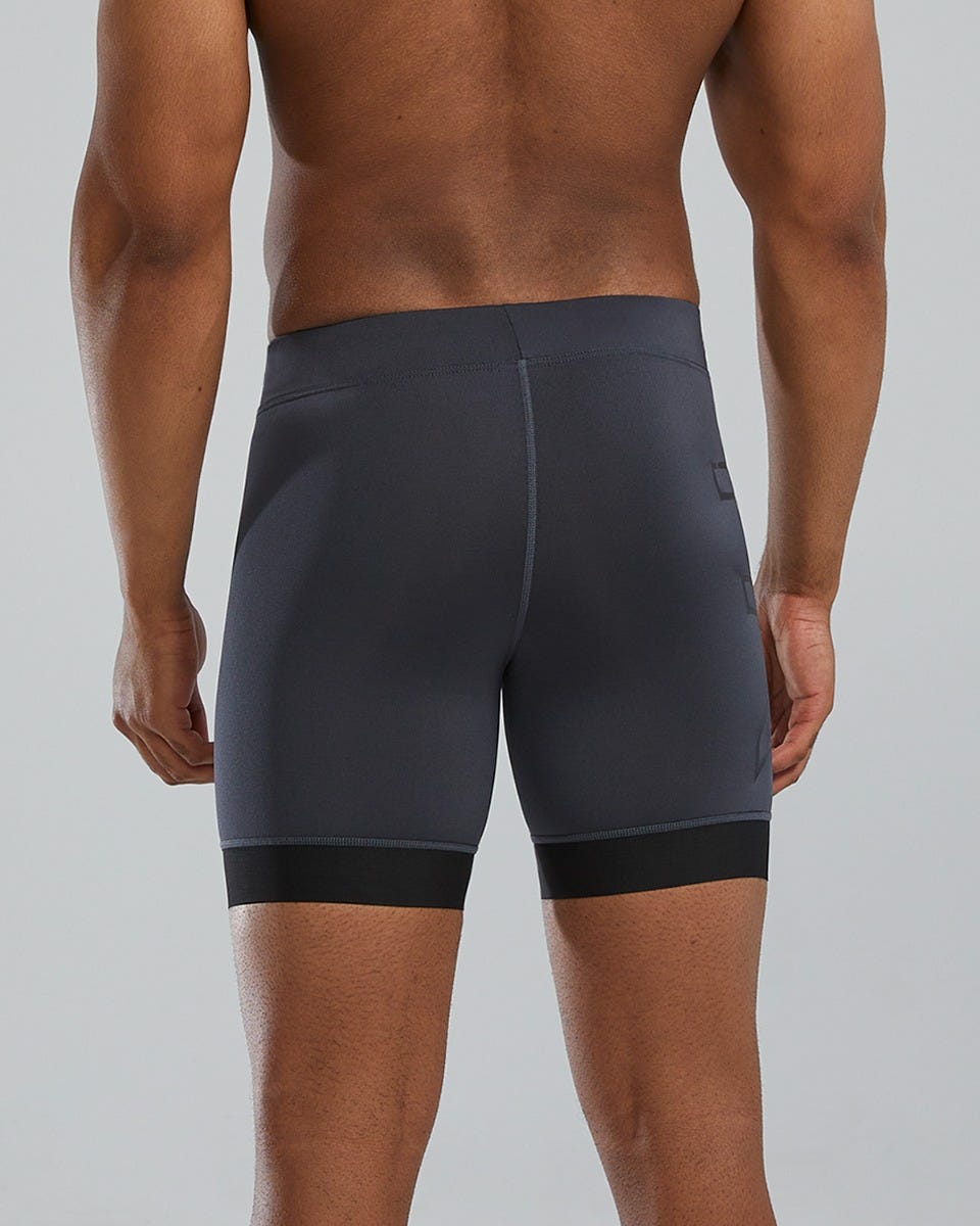 TYR Durafast Elite® Men's 6.5 Jammer - Large Logo