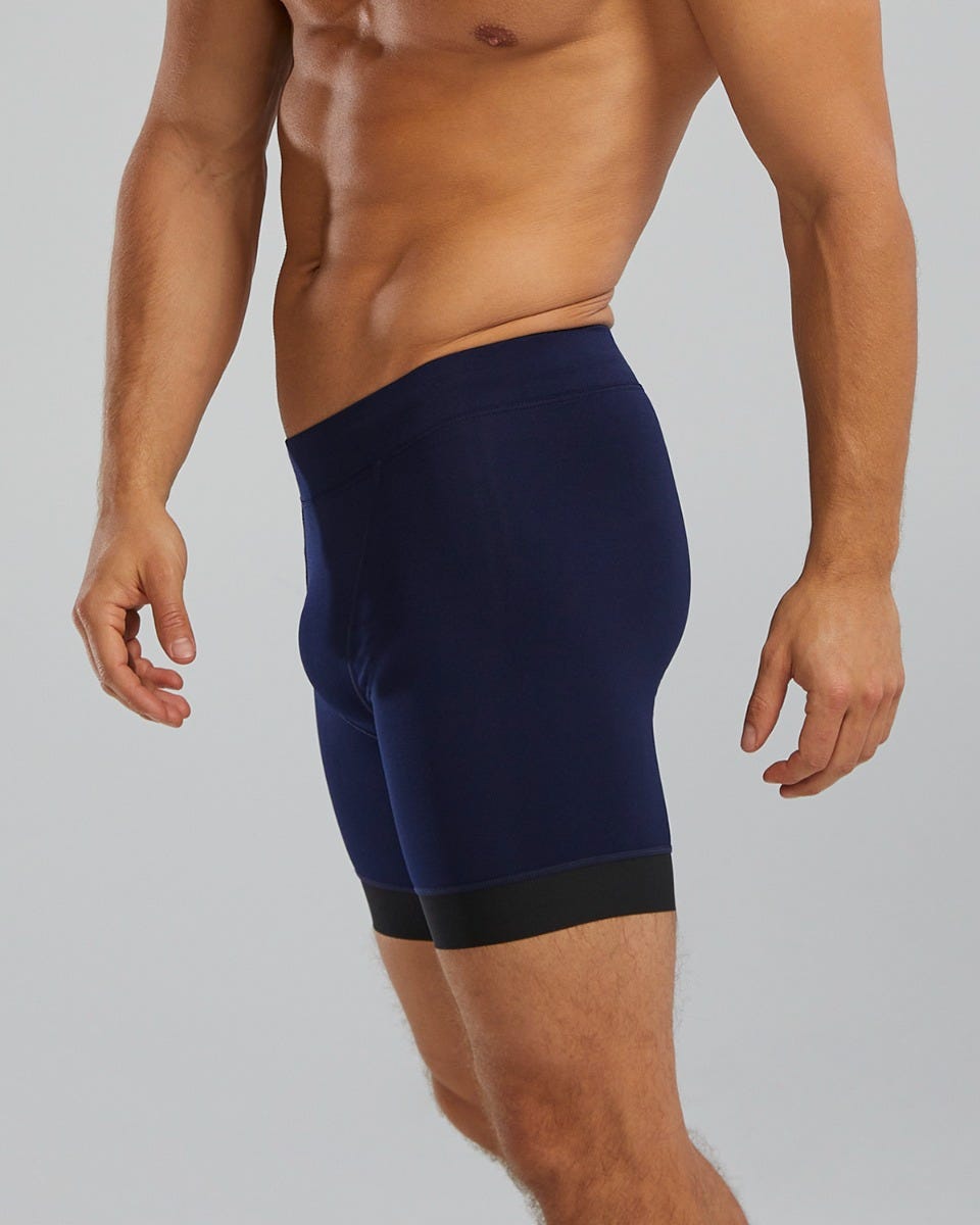 TYR Durafast Elite® Men's 6.5 Jammer - Large Logo