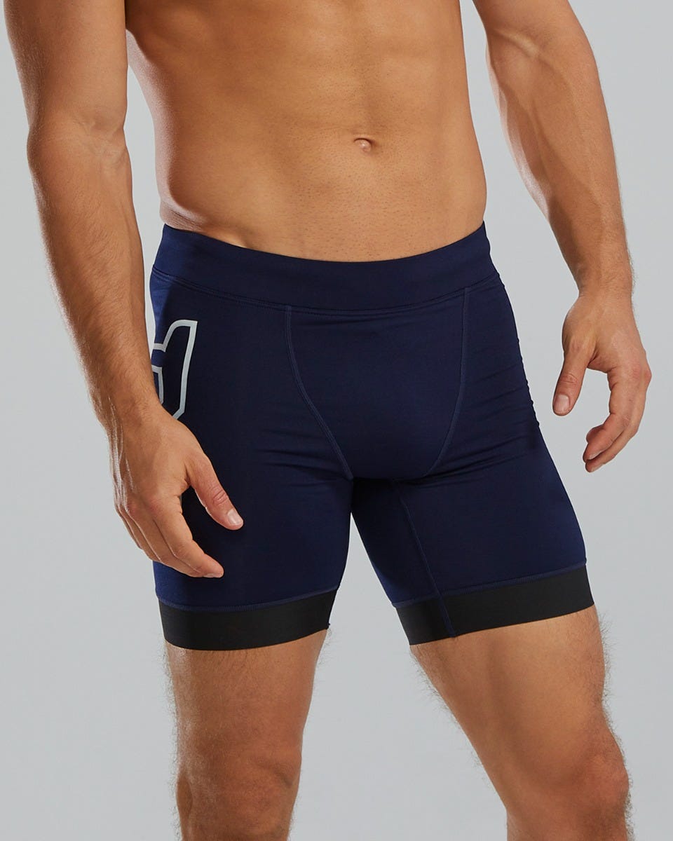 TYR Durafast Elite® Men's 6.5 Jammer - Large Logo