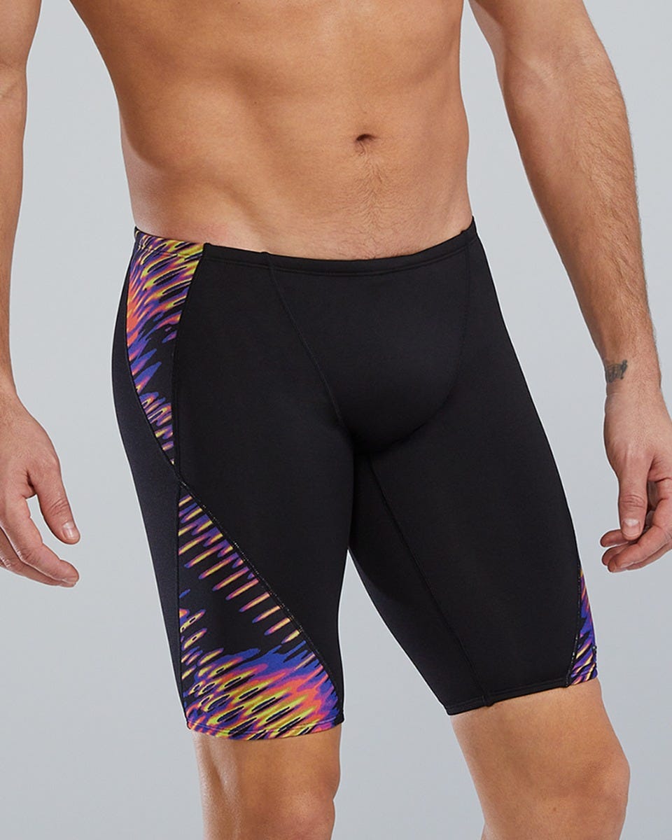 TYR Durafast Elite® Men's Jammer Swimsuit - Evolved