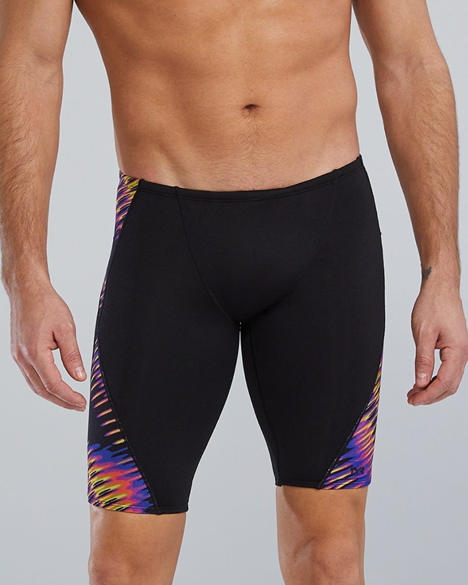 TYR Durafast Elite® Men's Jammer Swimsuit - Evolved