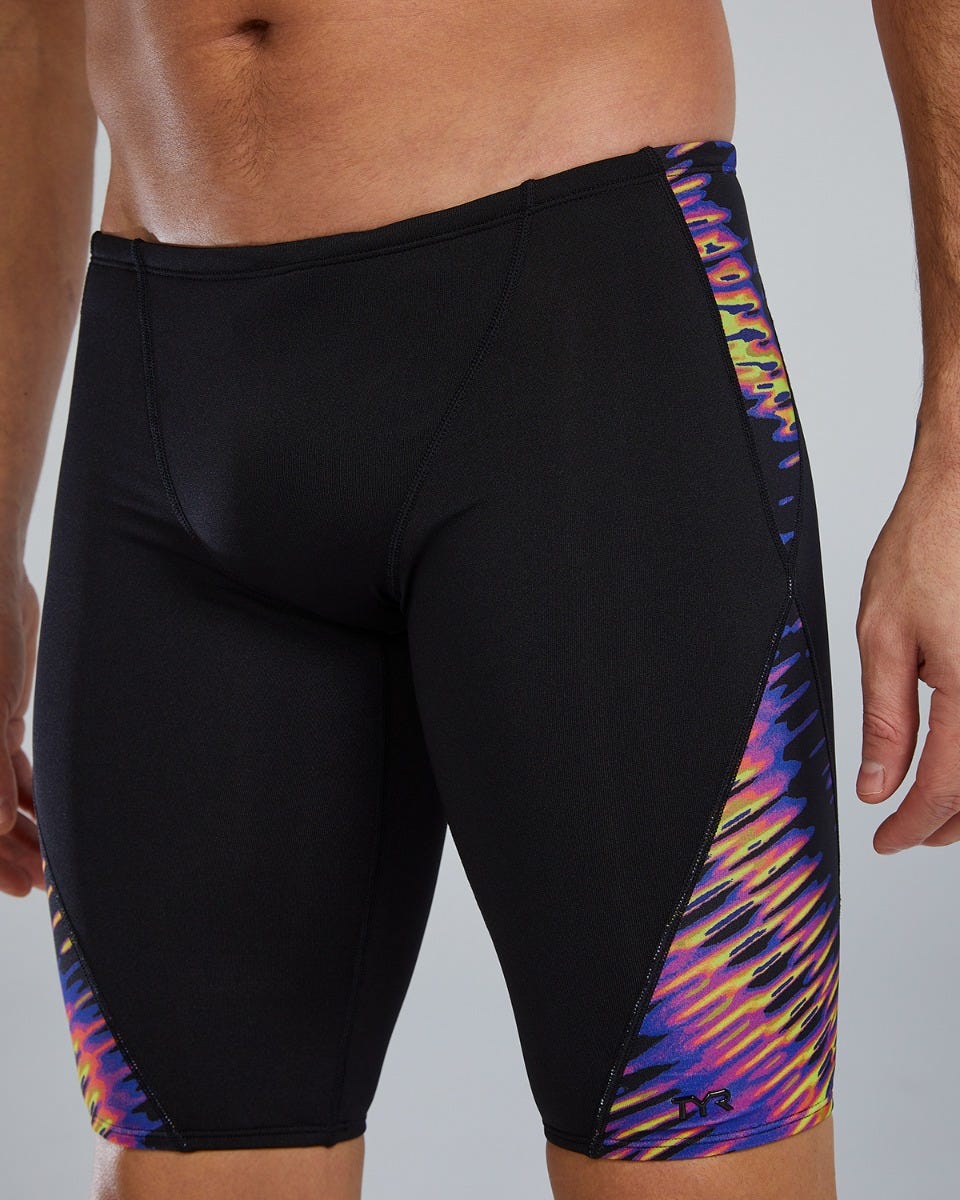 TYR Durafast Elite® Men's Jammer Swimsuit - Evolved