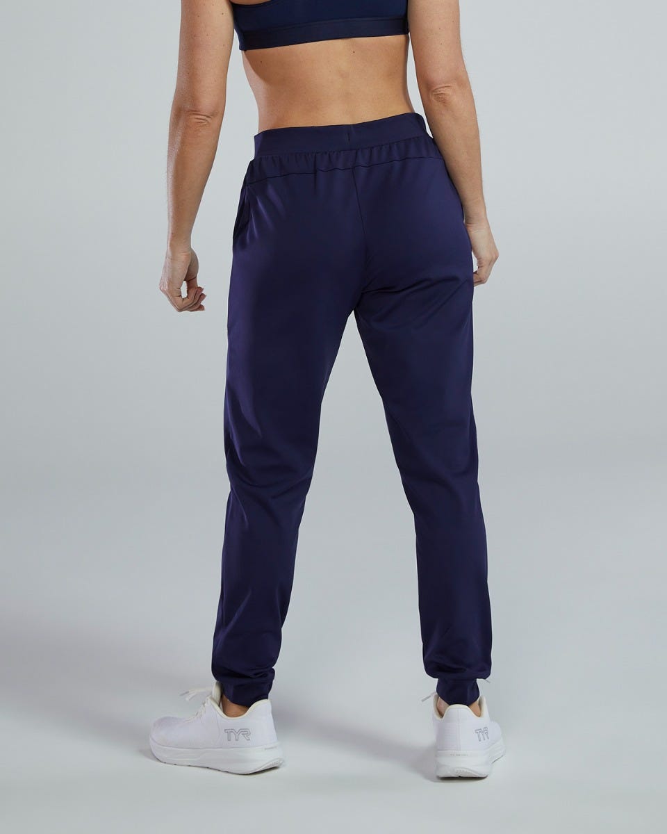 TYR Elevation Women's Tech Jogger - USA