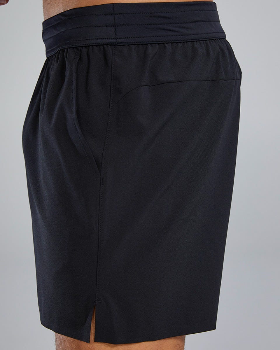 TYR Hydrosphereª - Men's Unbroken Shorts - Unlined 5" - Solid