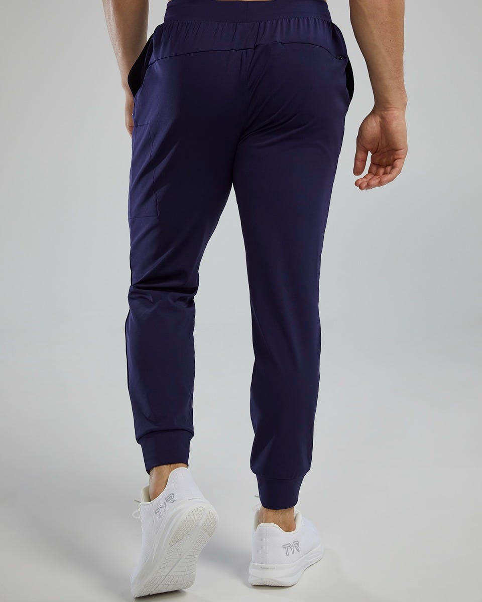 TYR Elevation Men's Tech Jogger - Solid