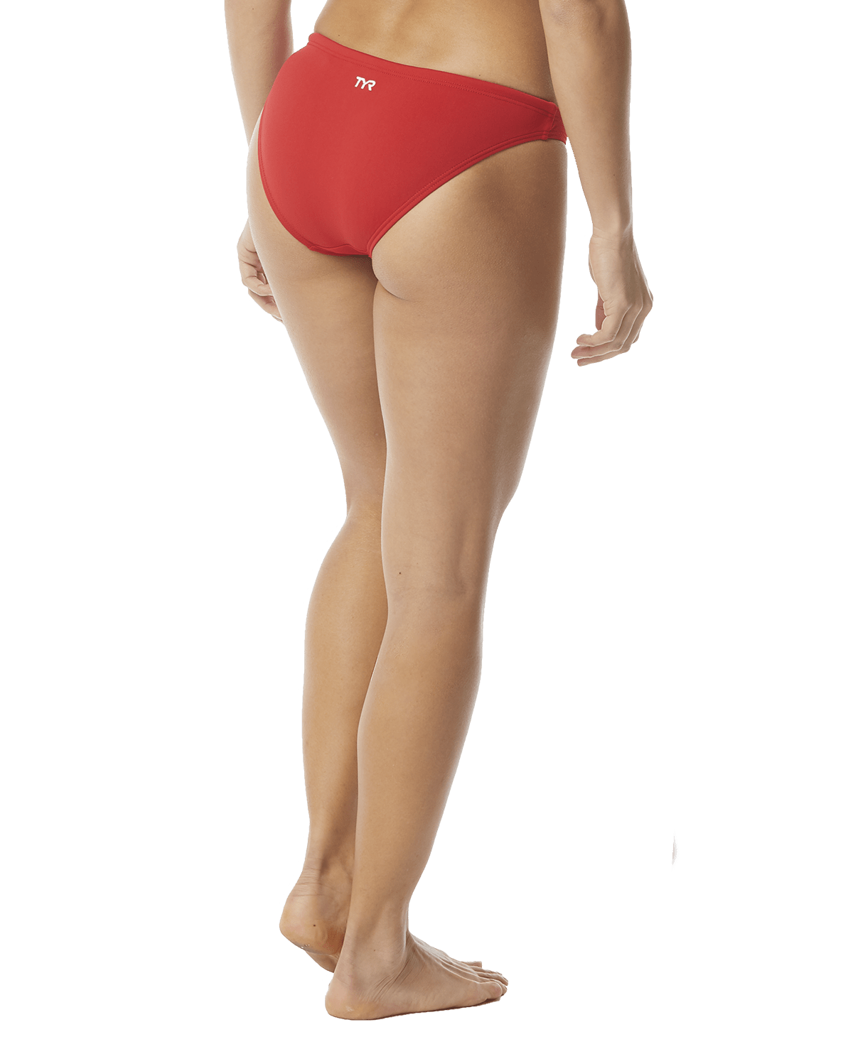 TYR Durafast One® Women's Classic Bikini Bottom - Solid