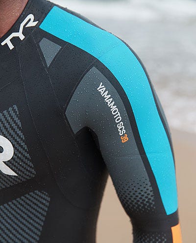 TYR Men Hurricane® Wetsuit Cat 2