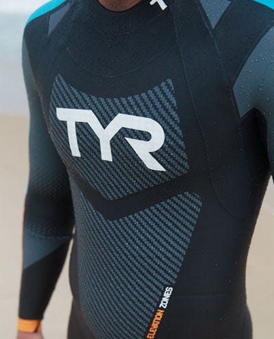 TYR Men Hurricane® Wetsuit Cat 2