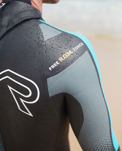 TYR Men Hurricane® Wetsuit Cat 2