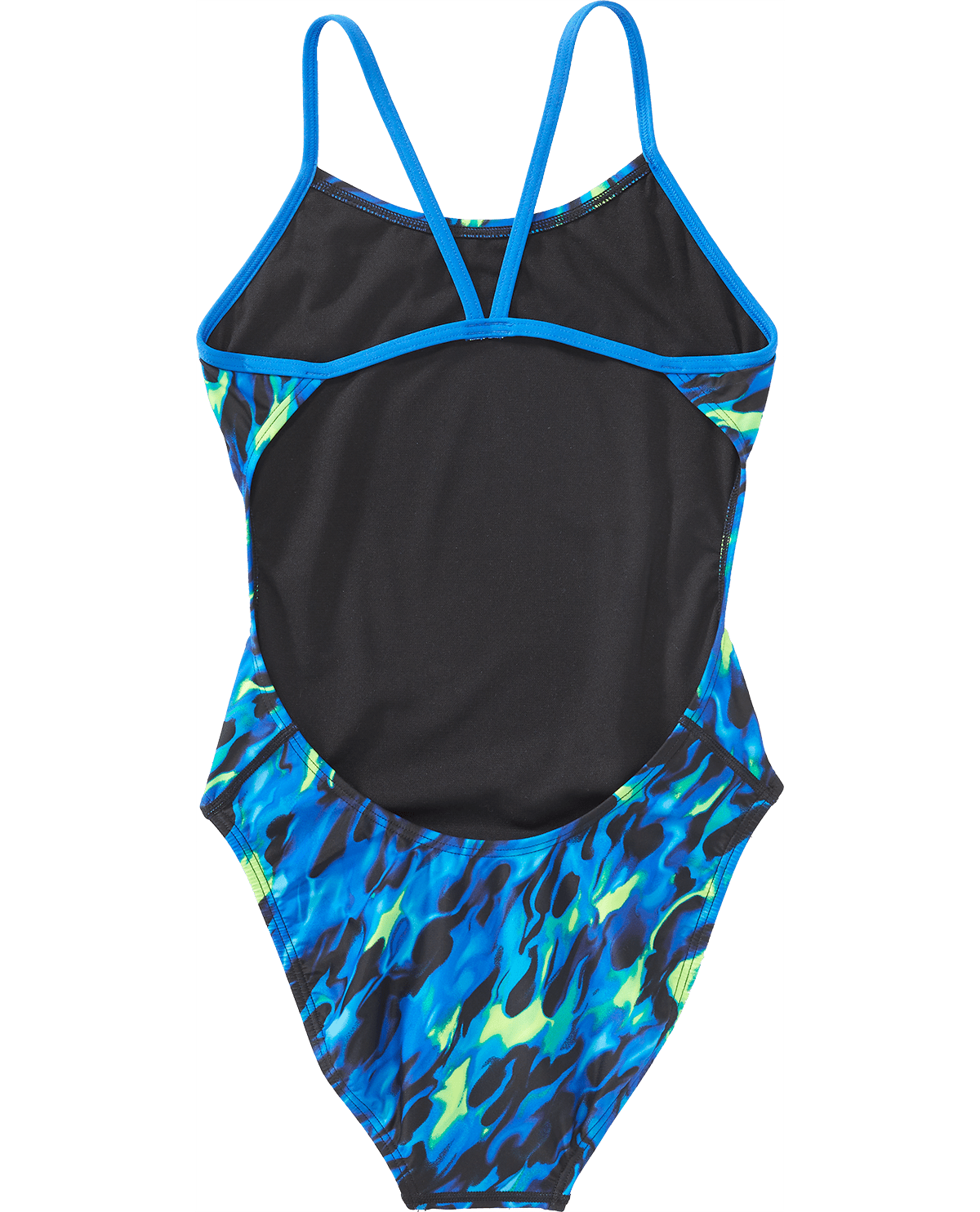 TYR Durafast Elite® Girls' Cutoutfit Swimsuit - Draco