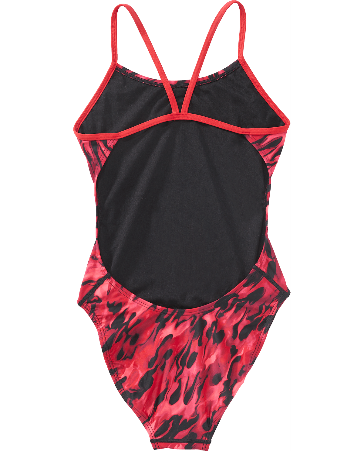 TYR Durafast Elite® Girls' Cutoutfit Swimsuit - Draco