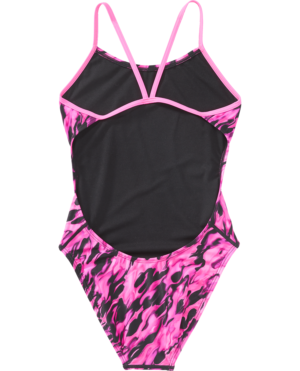 TYR Durafast Elite® Girls' Cutoutfit Swimsuit - Draco