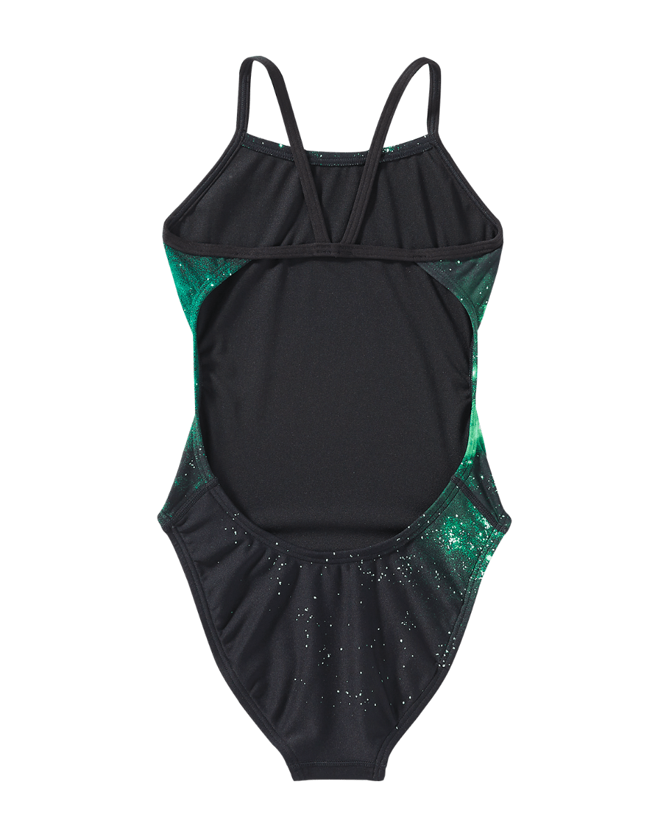 TYR Durafast Elite® Girls Cutoutfit Swimsuit - Starborne
