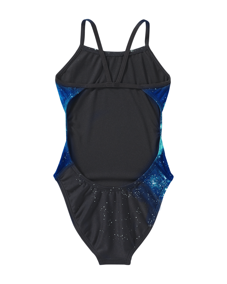 TYR Durafast Elite® Girls Cutoutfit Swimsuit - Starborne