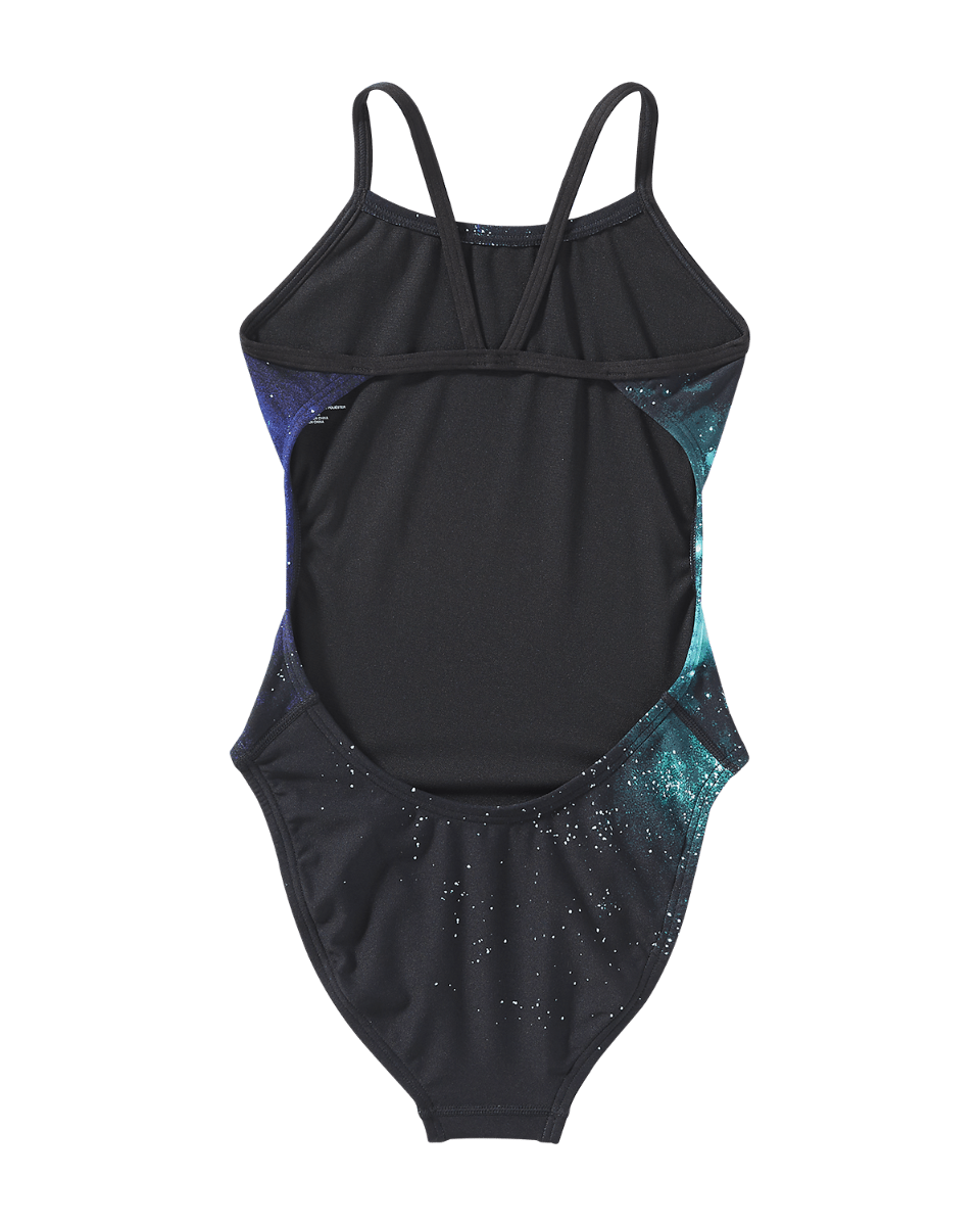 TYR Durafast Elite® Girls Cutoutfit Swimsuit - Starborne