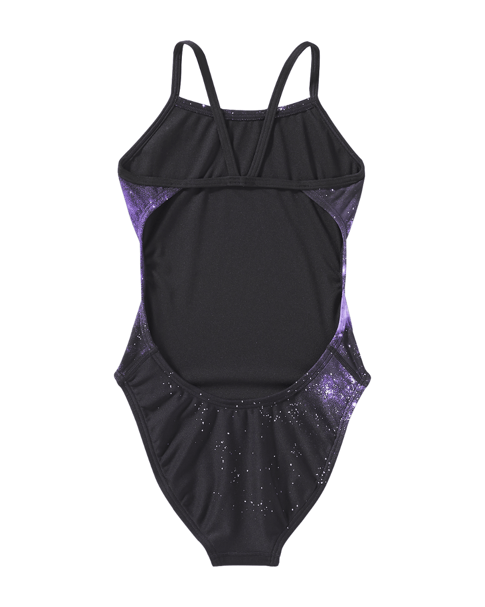 TYR Durafast Elite® Girls Cutoutfit Swimsuit - Starborne