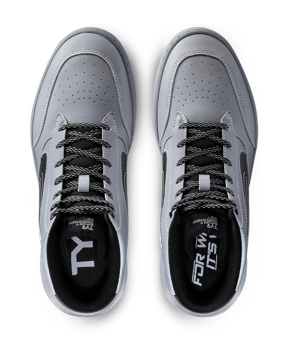 DLTA-1High Trainer - Reflective Silver