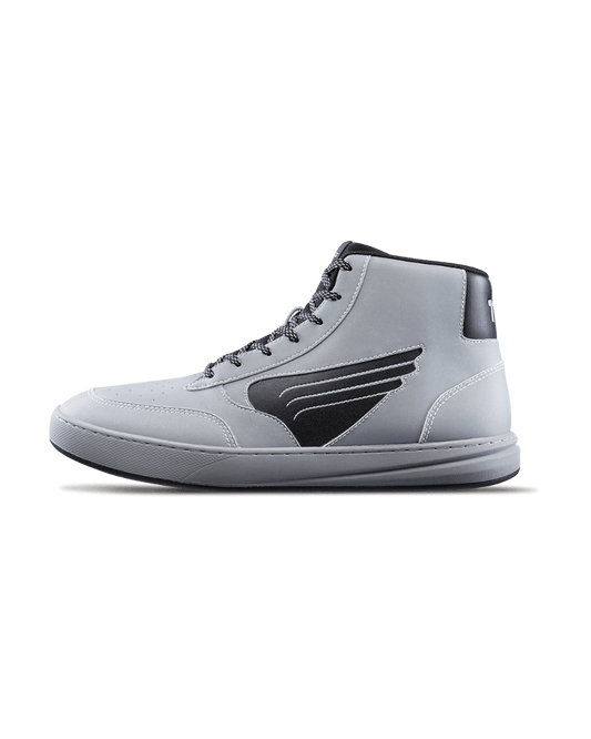 DLTA-1High Trainer - Reflective Silver