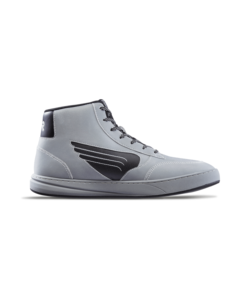 DLTA-1High Trainer - Reflective Silver