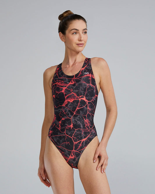 TYR Durafast Elite® Women's Maxfit Swimsuit - Synapse