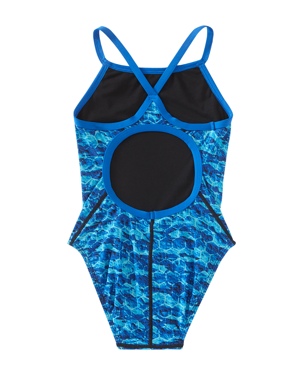 TYR Durafast Elite® Girls' Diamondfit Swimsuit - Agran