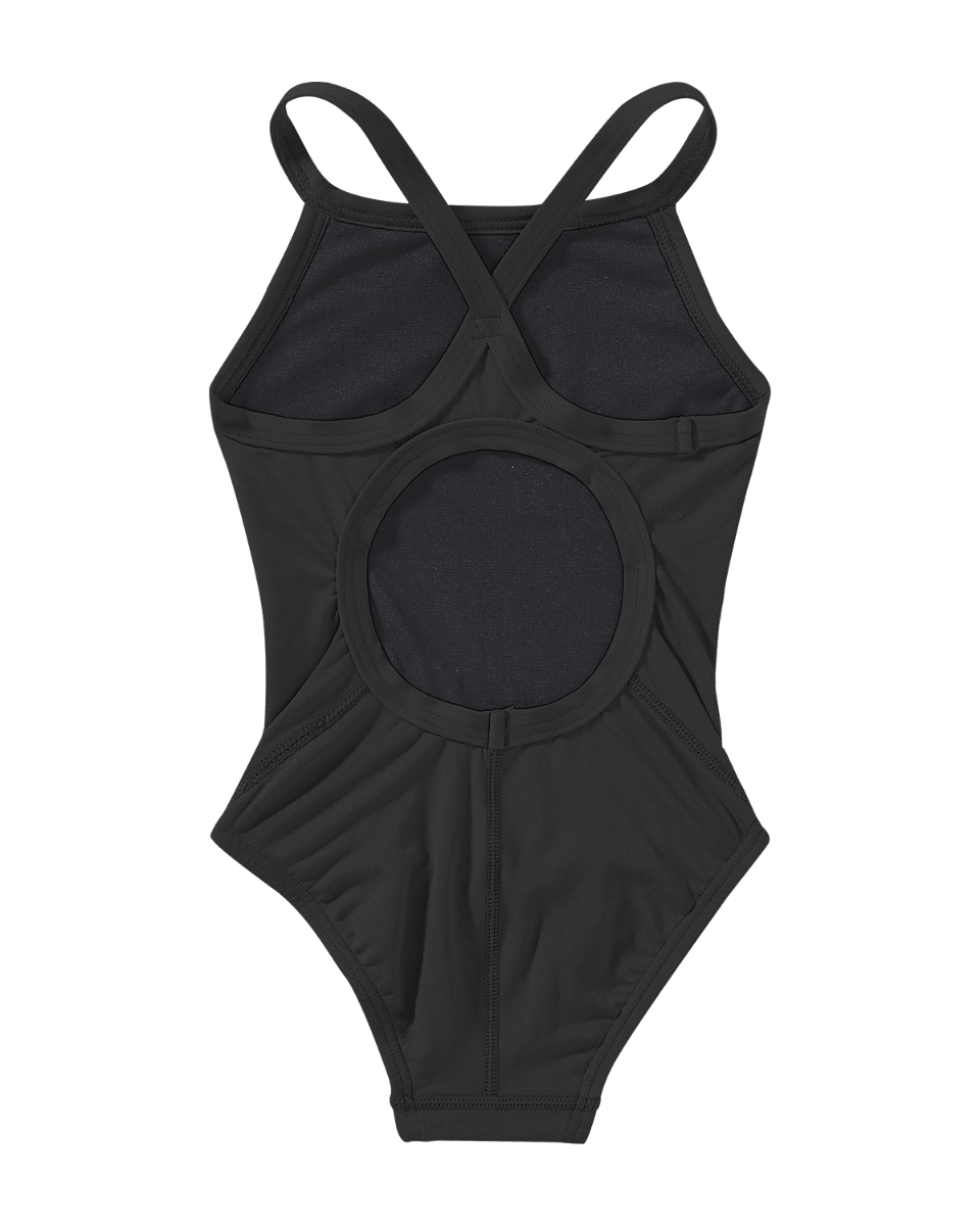 TYR Durafast One® Girls' Solid Diamondfit Swimsuit - Solid