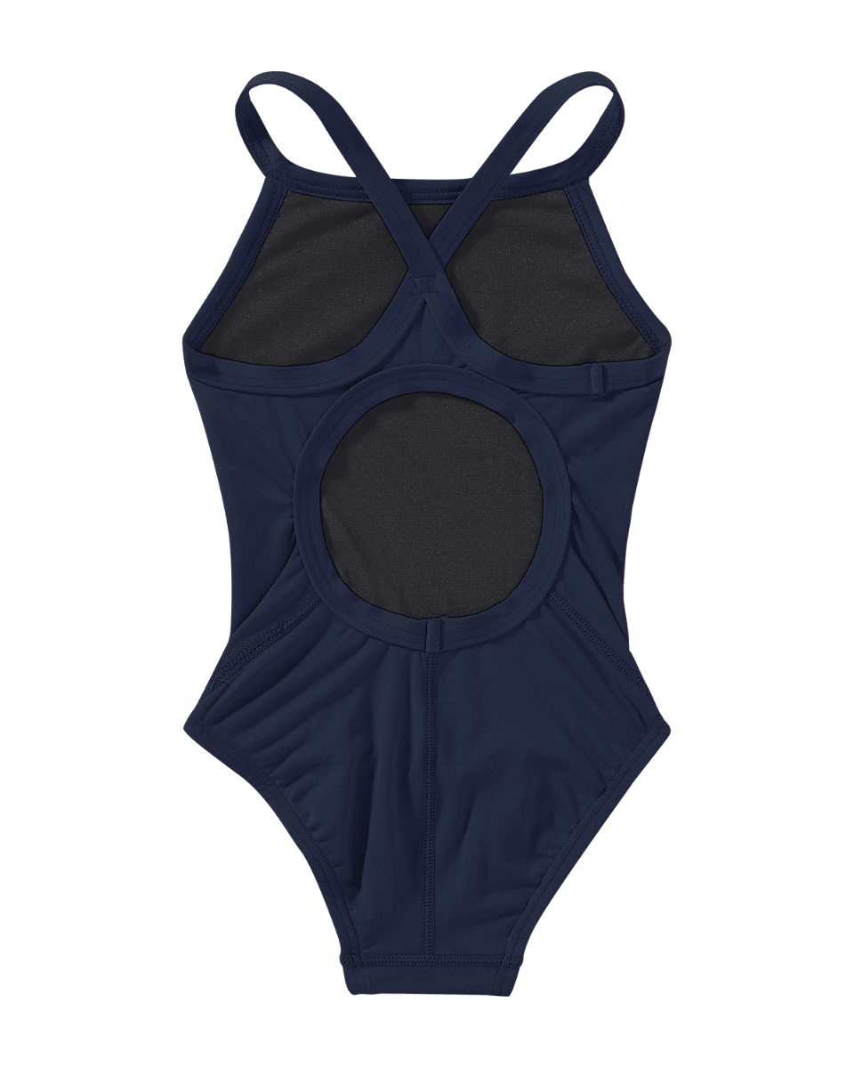 TYR Durafast One® Girls' Solid Diamondfit Swimsuit - Solid