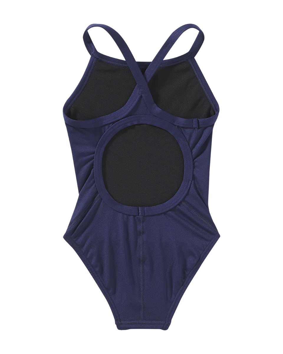 TYR Durafast Elite® Girls' Diamondfit Swimsuit - Solid