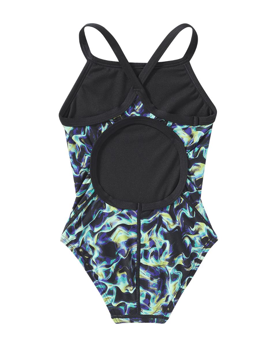 TYR Durafast Elite® Girls Diamondfit Swimsuit - Energia