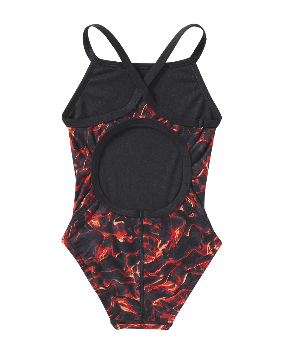 TYR Durafast Elite® Girls Diamondfit Swimsuit - Energia