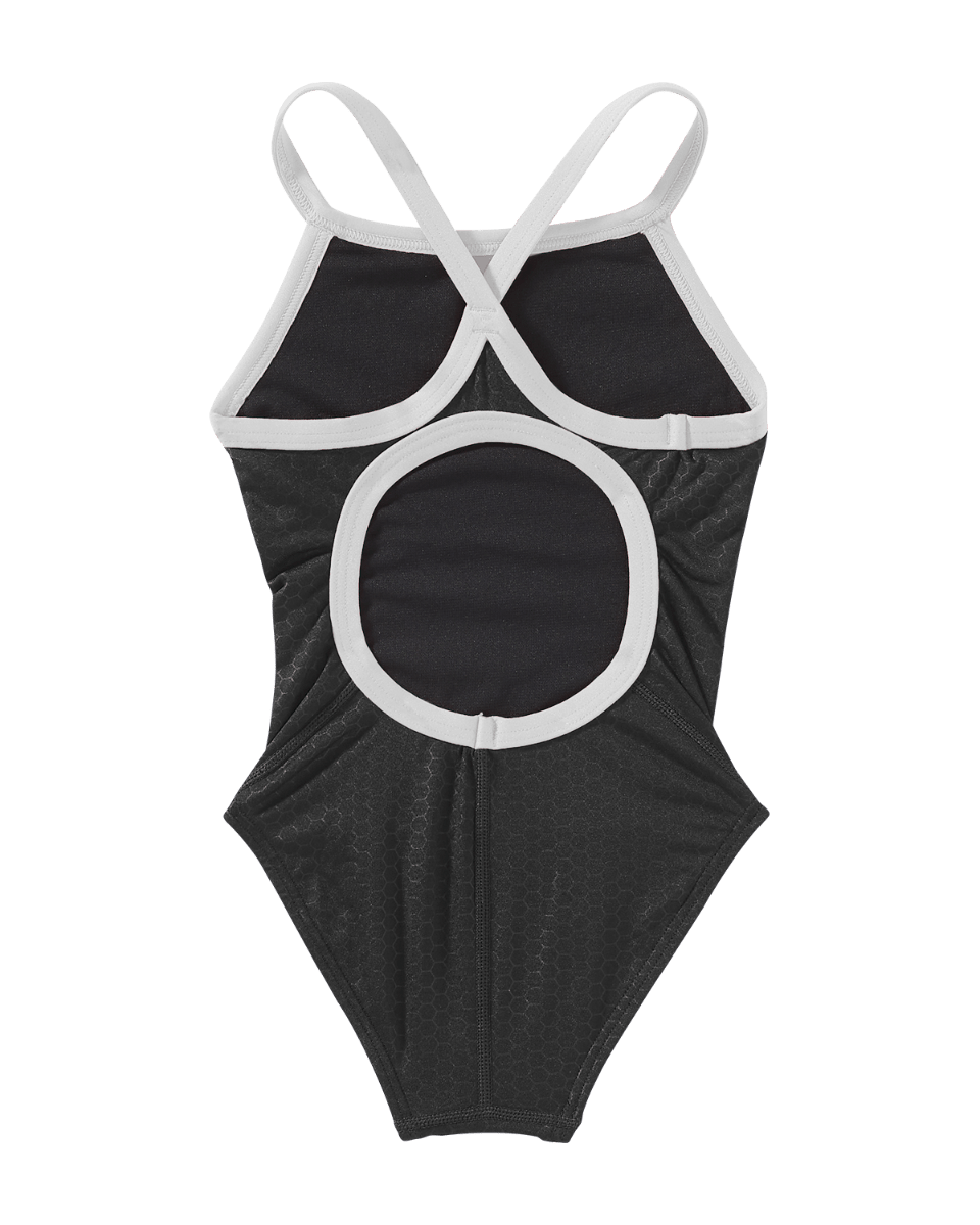 TYR Durafast Elite® Girls' Diamondfit Swimsuit - Hexa