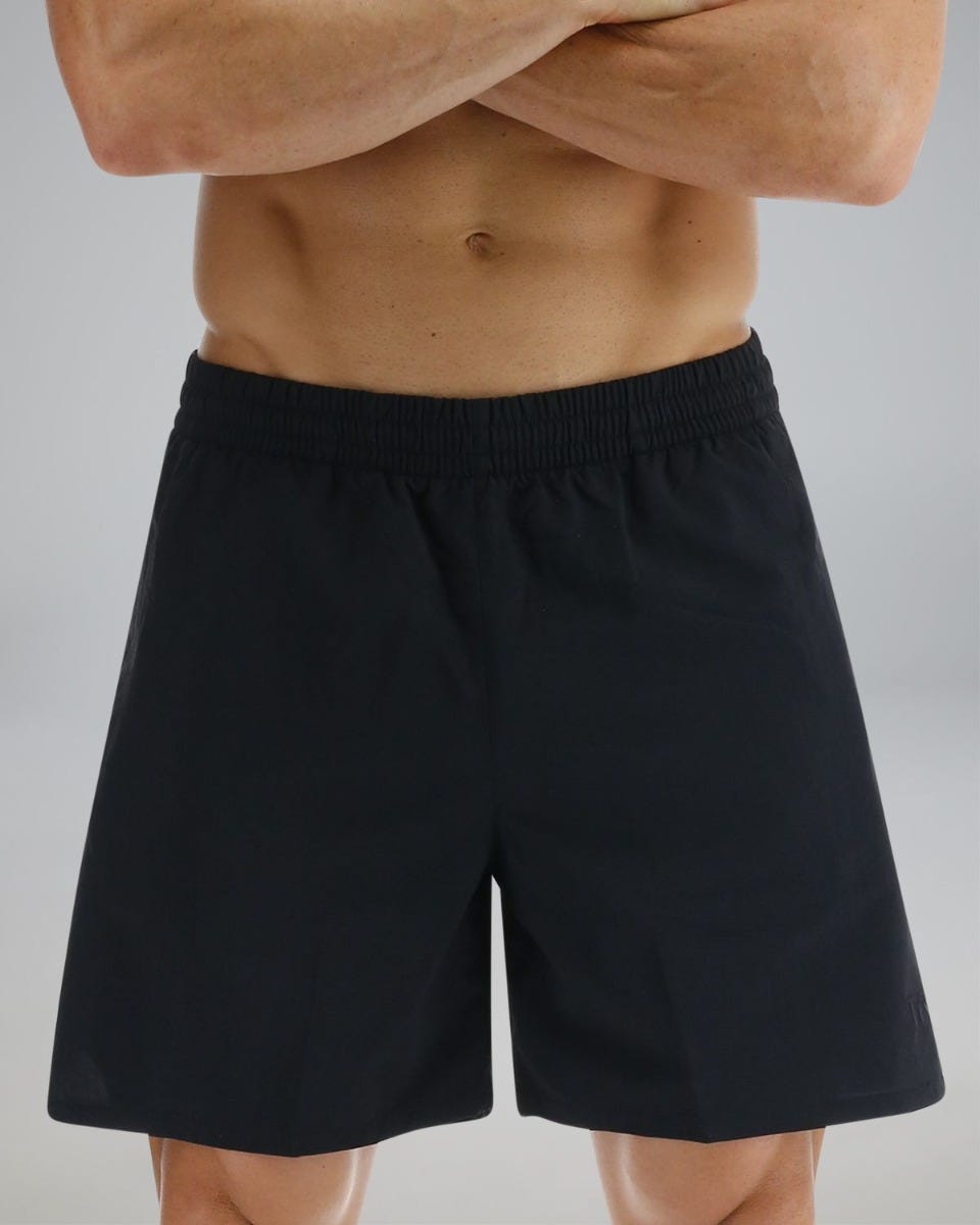TYR Men's Deck-X Swim Short - Solid