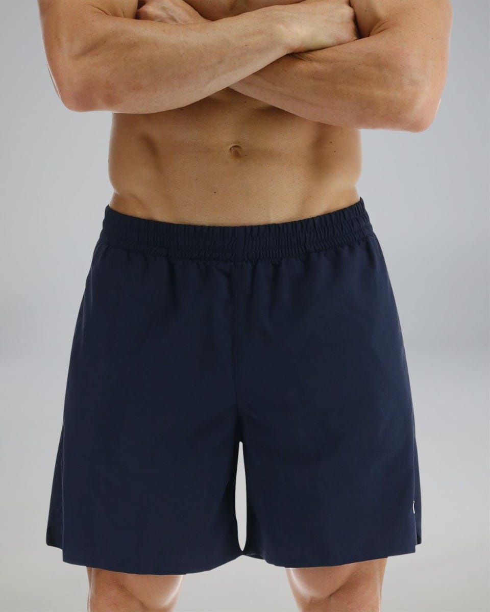 TYR Men's Deck-X Swim Short - Solid