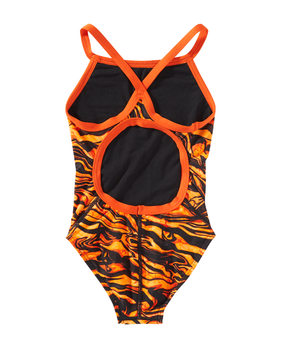 TYR Girls’ Miramar Diamondfit Swimsuit