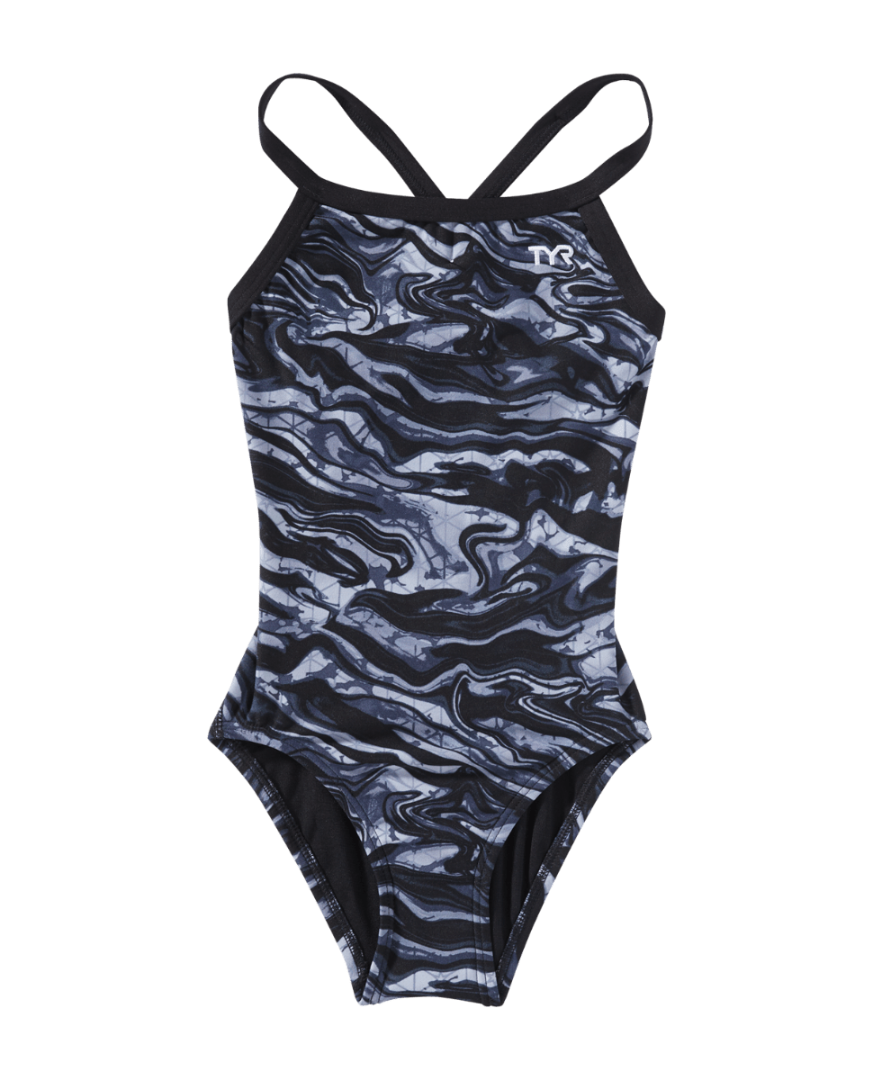 TYR Girls’ Miramar Diamondfit Swimsuit