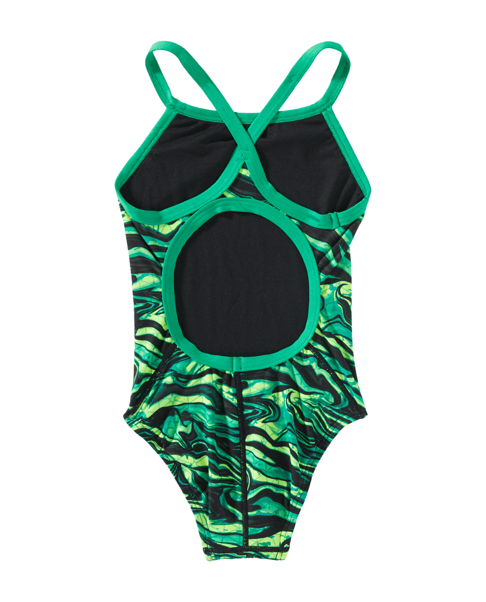 TYR Girls’ Miramar Diamondfit Swimsuit