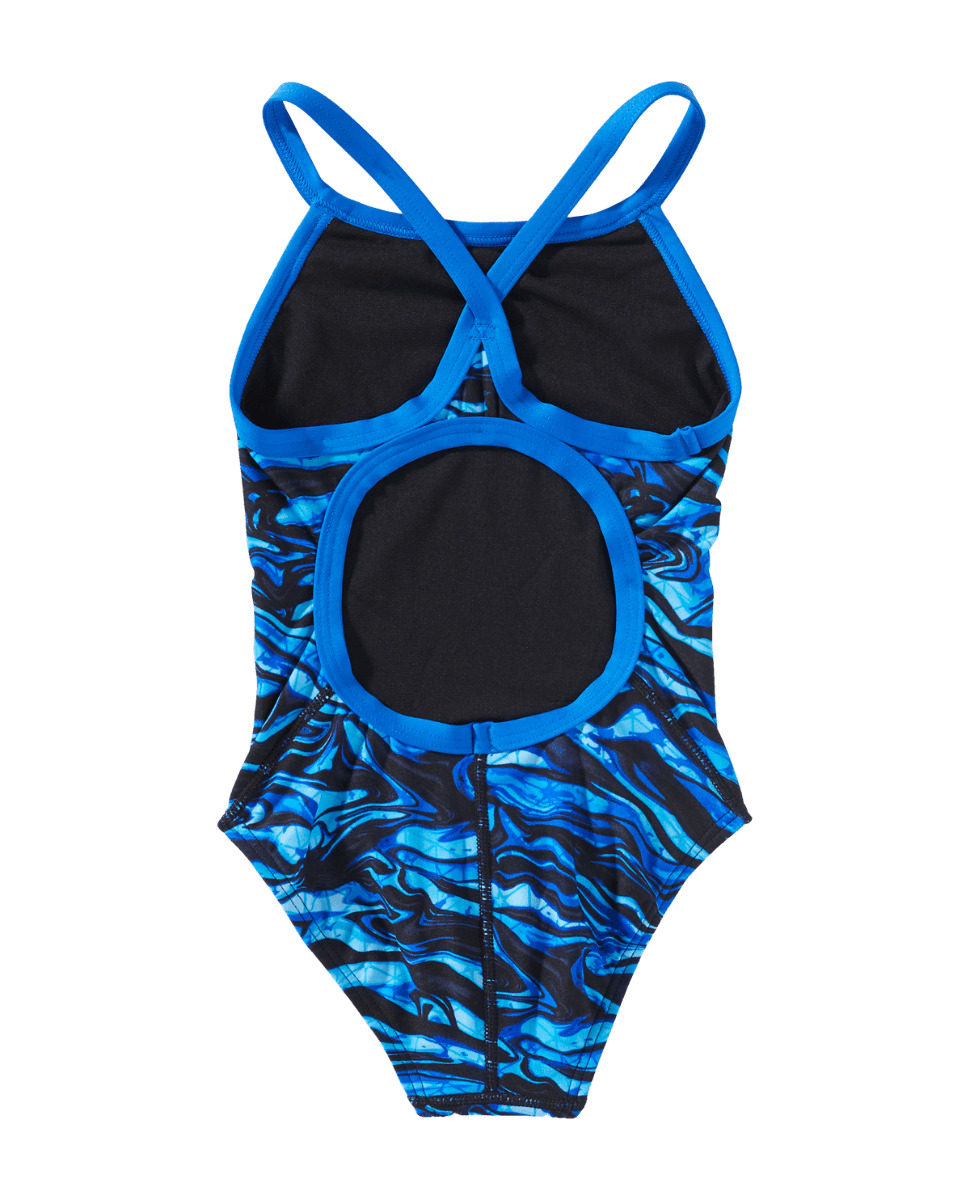 TYR Girls’ Miramar Diamondfit Swimsuit